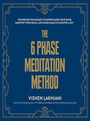 cover image of The 6 Phase Meditation Method